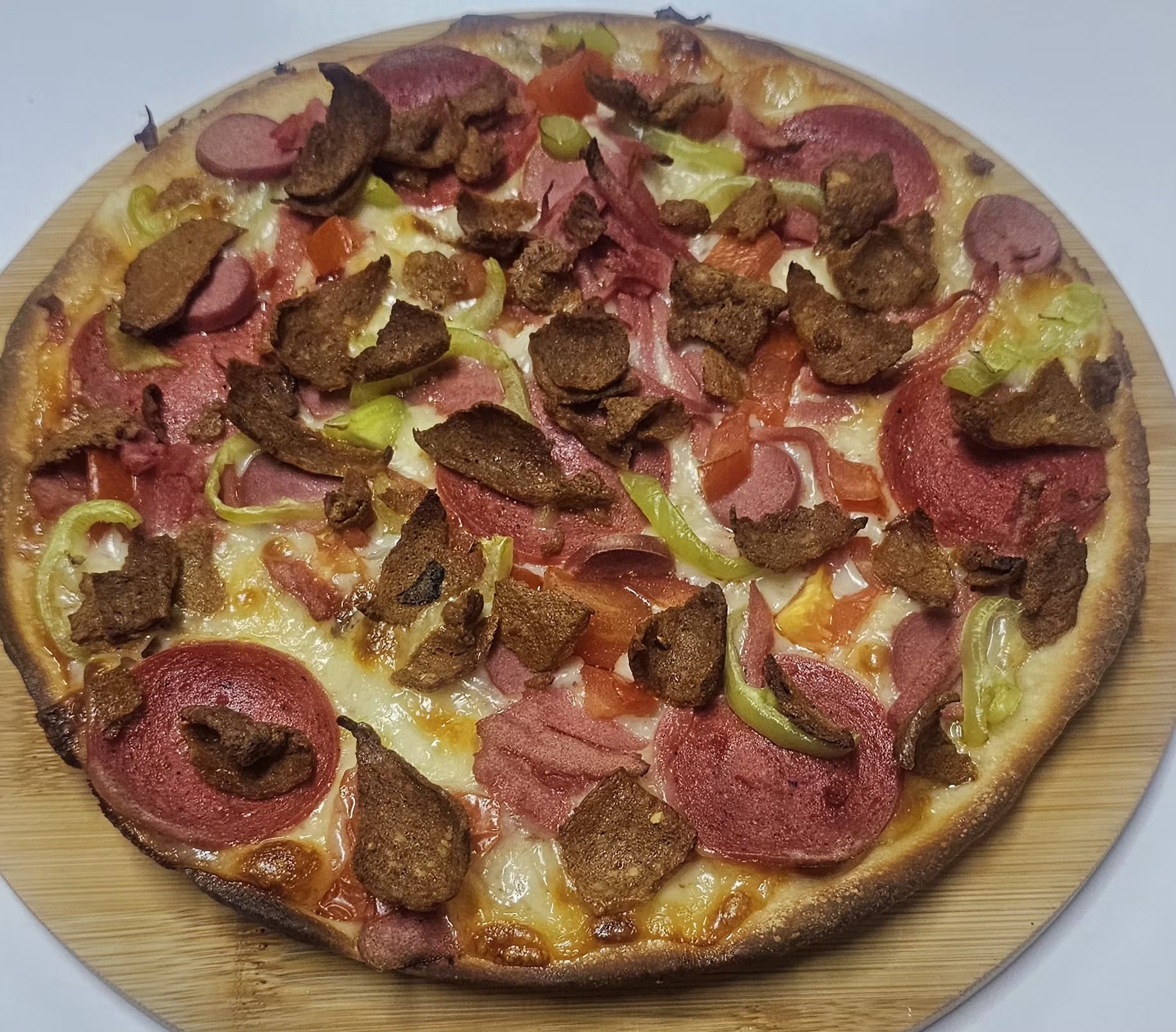 Hasanos Pizza